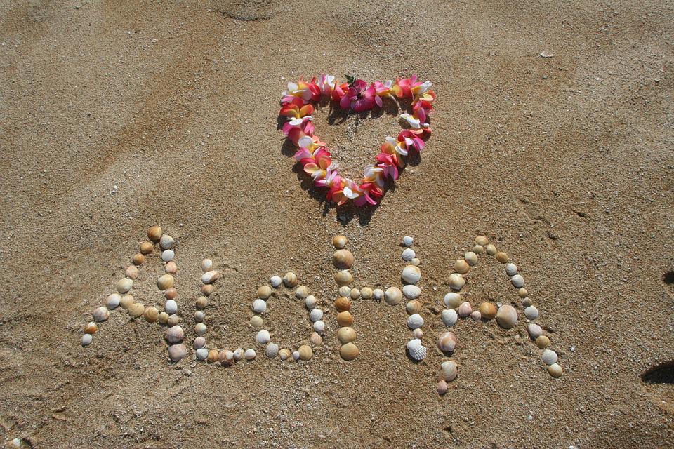 Hawaii Lomi-lomi dekoltázs-nyak-arcmasszázs